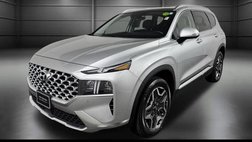 2021 Hyundai Santa Fe Hybrid Limited HEV