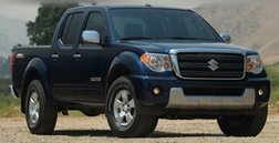 2012 Suzuki Equator Sport