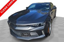 2018 Chevrolet Camaro LT