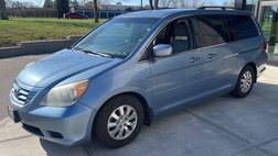 2009 Honda Odyssey EX