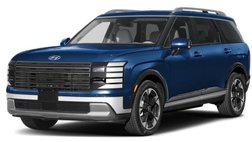 2026 Hyundai Palisade Hybrid Limited
