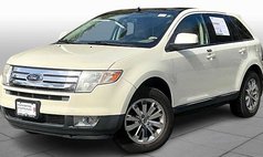 2007 Ford Edge SEL Plus