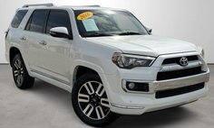 2016 Toyota 4Runner Limited