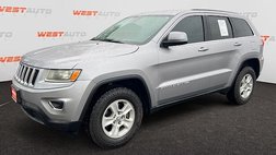 2016 Jeep Grand Cherokee Laredo