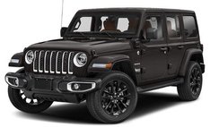 2021 Jeep Wrangler Unlimited Sahara 4xe