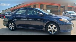 2012 Toyota Corolla S