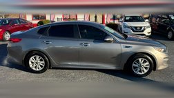 2018 Kia Optima S