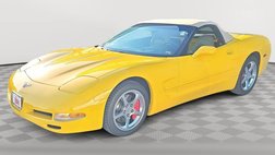 2003 Chevrolet Corvette Base
