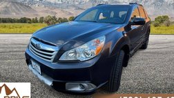 2012 Subaru Outback 2.5i Limited