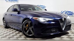 2019 Alfa Romeo Giulia RWD