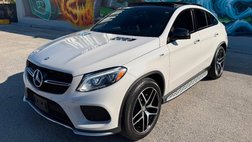 2016 Mercedes-Benz GLE-Class GLE 450 AMG
