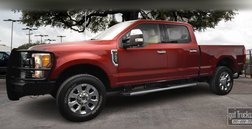2017 Ford Super Duty F-250 XLT