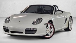 2008 Porsche Boxster S