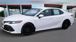2018 Toyota Camry Hybrid LE