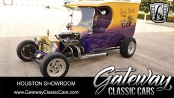 1922 Ford Delivery Truck