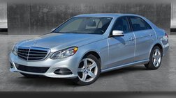 2016 Mercedes-Benz E-Class E 350 4MATIC