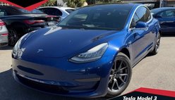 2020 Tesla Model 3 Standard Range