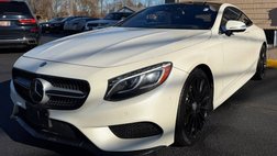 2016 Mercedes-Benz S-Class S 550 4MATIC