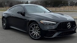 2024 Mercedes-Benz CLE AMG CLE 53