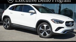 2025 Mercedes-Benz GLA-Class GLA 250