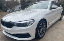 2019 BMW 5 Series 540i xDrive