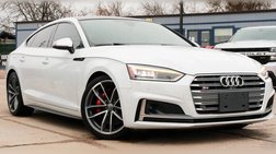 2018 Audi S5 Sportback 3.0T quattro Prestige