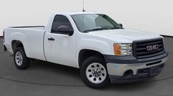 2009 GMC Sierra 1500 Work Truck