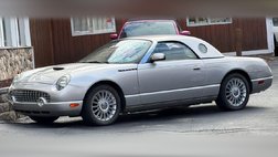 2004 Ford Thunderbird Deluxe