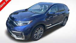 2020 Honda CR-V Touring