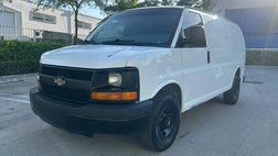 2014 Chevrolet Express 2500