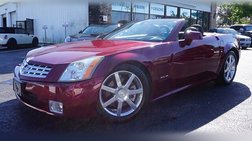 2006 Cadillac XLR 