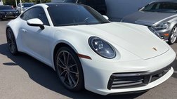 2020 Porsche 911 Carrera S