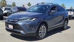 2023 Toyota Venza XLE