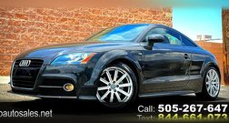2014 Audi TT 2.0T quattro Premium Plus