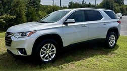 2020 Chevrolet Traverse LT Cloth