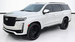 2023 Cadillac Escalade Sport Platinum
