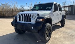 2020 Jeep Gladiator Sport S