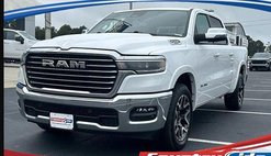 2025 Ram Ram Pickup 1500 Laramie