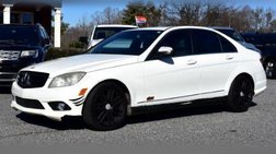 2009 Mercedes-Benz C-Class C300 Sport Sedan