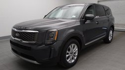 2021 Kia Telluride LX