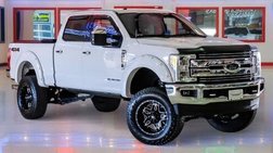 2017 Ford Super Duty F-250 Lariat