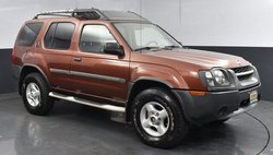 2002 Nissan Xterra XE V6 4WD