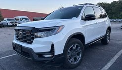 2023 Honda Passport TrailSport