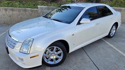 2007 Cadillac STS V8