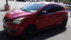 2020 Mitsubishi Mirage LE