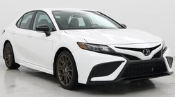 2023 Toyota Camry SE Nightshade