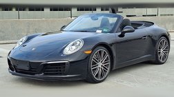 2017 Porsche 911 Carrera S