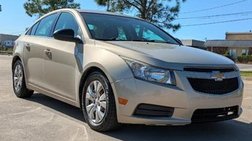 2012 Chevrolet Cruze LS