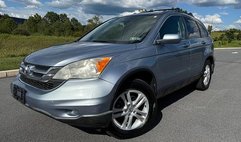 2010 Honda CR-V EX-L