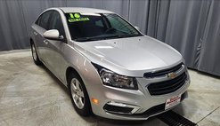 2016 Chevrolet Cruze Limited 1LT Auto